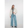 Geisha Jack Kort 58562-19 Off-White