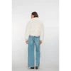 Geisha Jack Kort 58562-19 Off-White