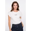 Geisha T-Shirt 52607-41 White
