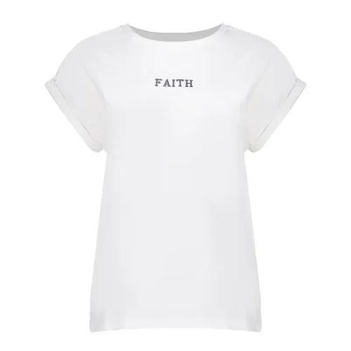 Geisha T-Shirt 52607-41 White