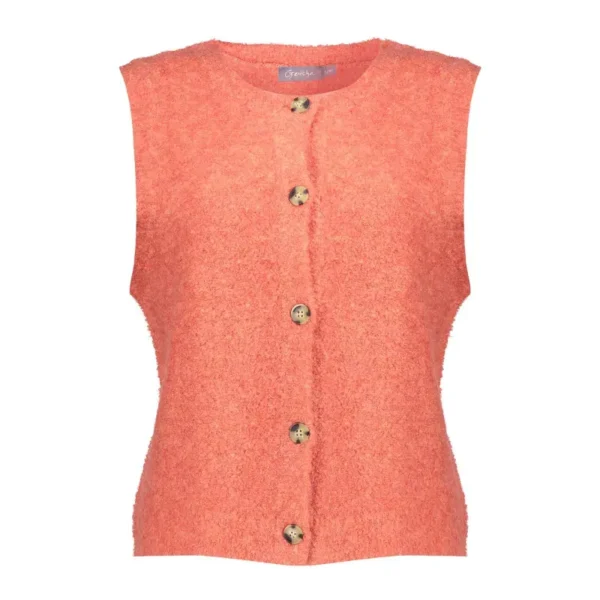 Geisha Spencer 54537-14 Salmon