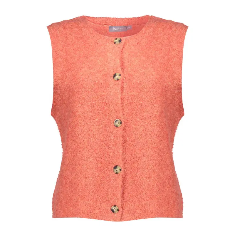 Geisha Spencer 54537-14 Salmon