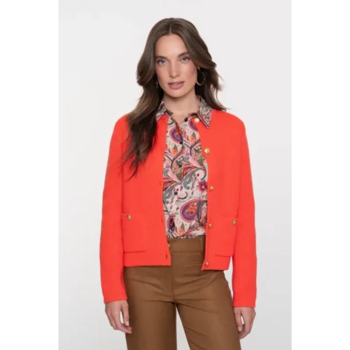Geisha Jasje 54800-10 Oranje