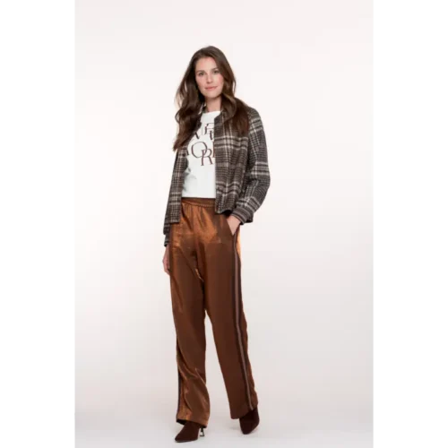 Geisha Broek 51695-20 Bruin