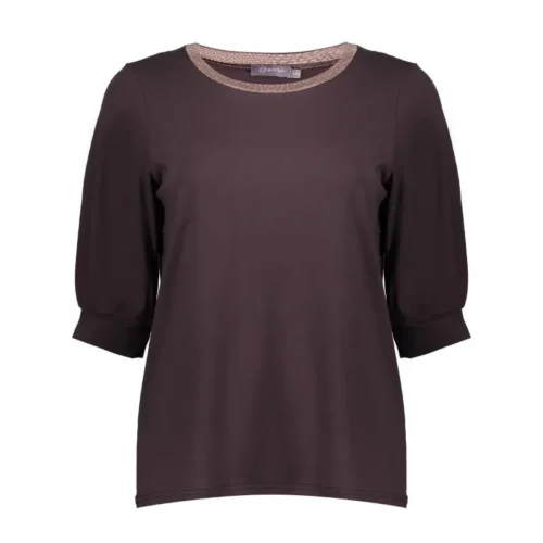 Geisha Top 52859-20 Bruin