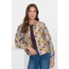 Geisha Top 52859-20 Bruin