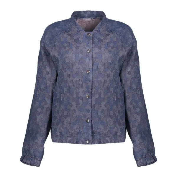 Geisha Jasje 55703-20 Blauw Dessin