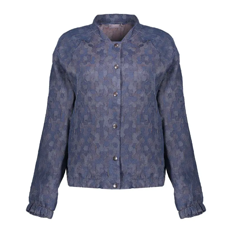 Geisha Jasje 55703-20 Blauw Dessin
