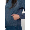 Geisha Jasje 55703-20 Blauw Dessin
