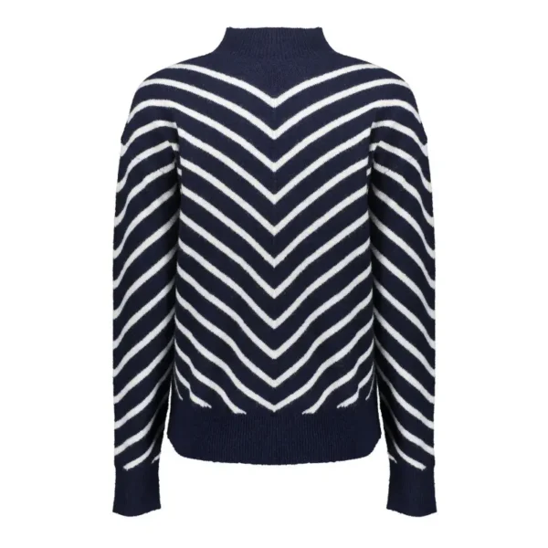 Geisha-Fashi_winter-2025_675_54504-10_4 Geisha Trui 54504-10 Donker blauw
