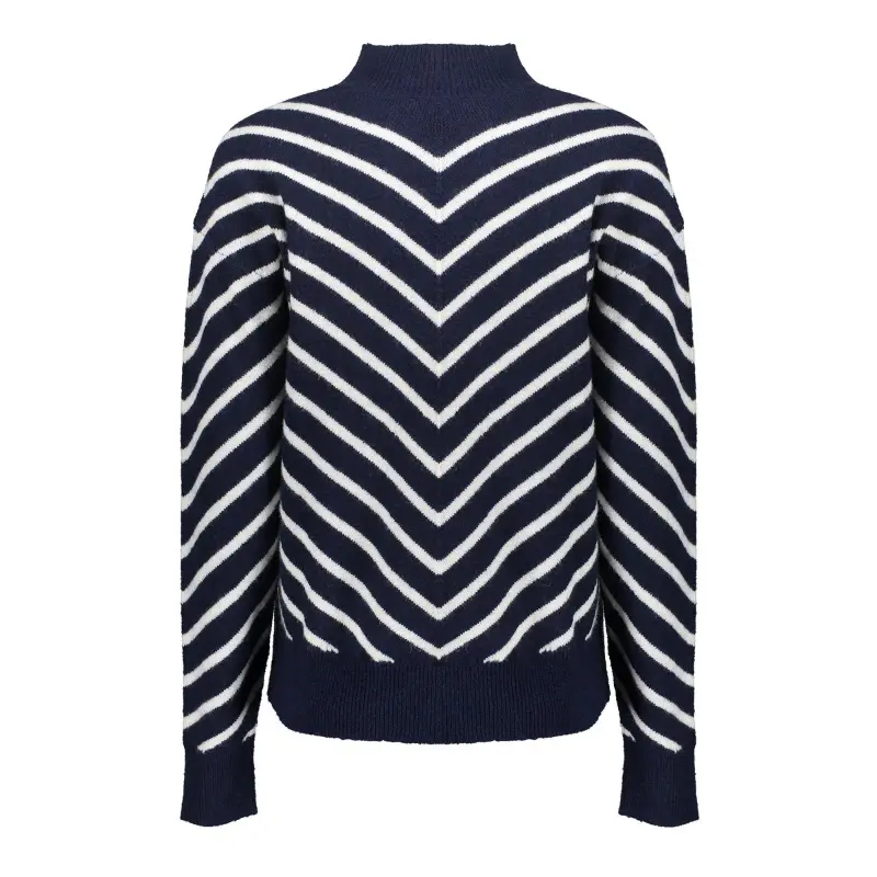 Geisha Trui 54504-10 Donker blauw