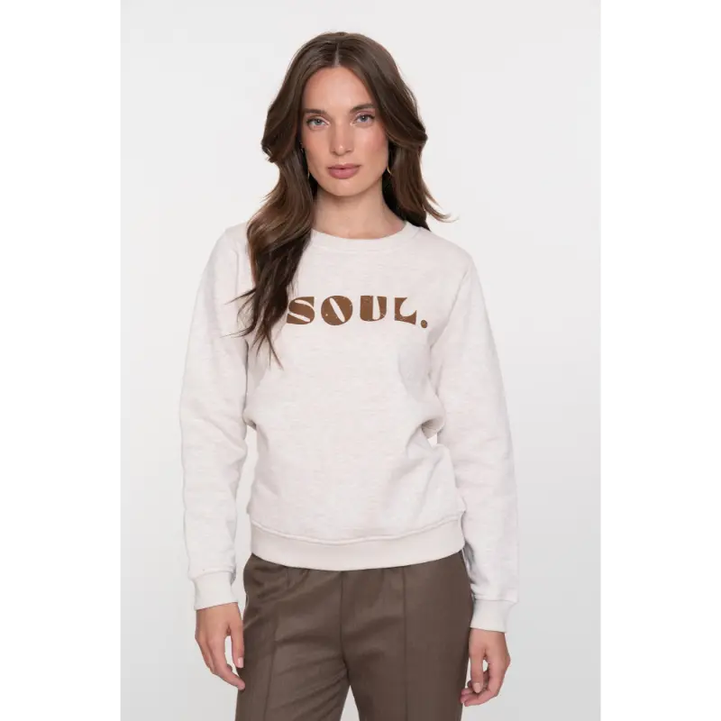 Geisha Sweater 52890-24 Beige