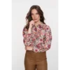 Geisha Blouse 53949-20 Multicolour