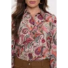Geisha Blouse 53949-20 Multicolour