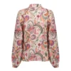 Geisha Blouse 53949-20 Multicolour