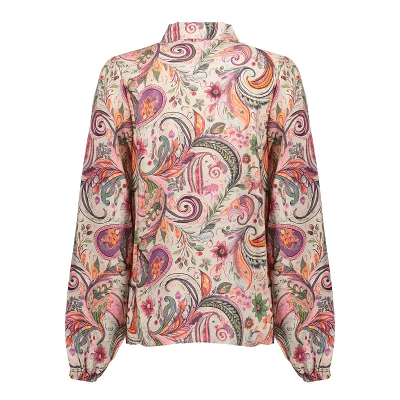 Geisha Blouse 53949-20 Multicolour
