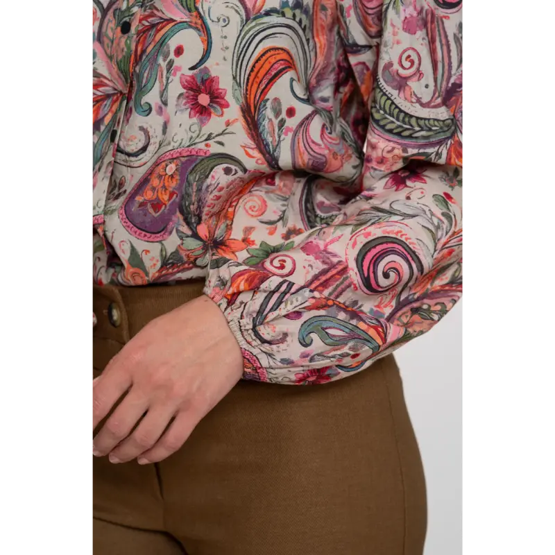 Geisha Blouse 53949-20 Multicolour