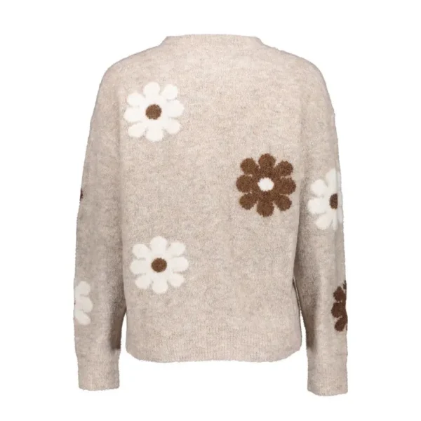 Geisha-Fashi_winter-2025_720_54516-10_4 Geisha Trui 54516-10 Beige/Bruin Dessin