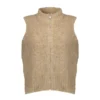 Geisha Vest 54574-29 Beige