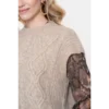 Geisha Spencer 54587-70 Beige