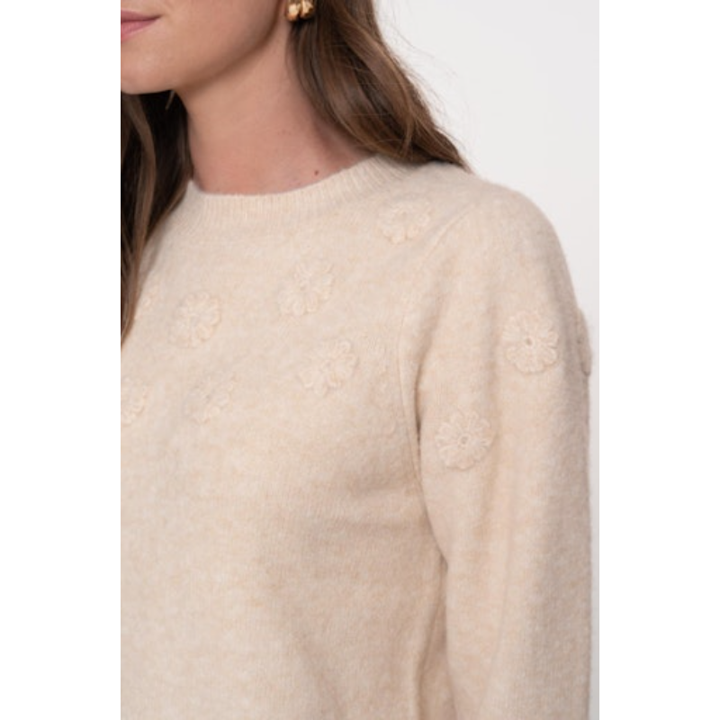 Geisha Trui 54849-14 Beige