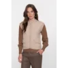 Geisha Gilet 54875-70 Beige