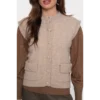 Geisha Gilet 54875-70 Beige