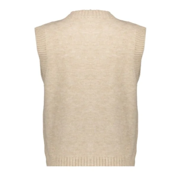 Geisha Gilet 54875-70 Beige