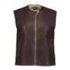 Geisha Gilet 55847-19 Bruin