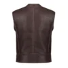 Geisha Gilet 55847-19 Bruin
