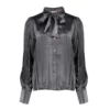 Geisha Blouse 53890-32 Grijs