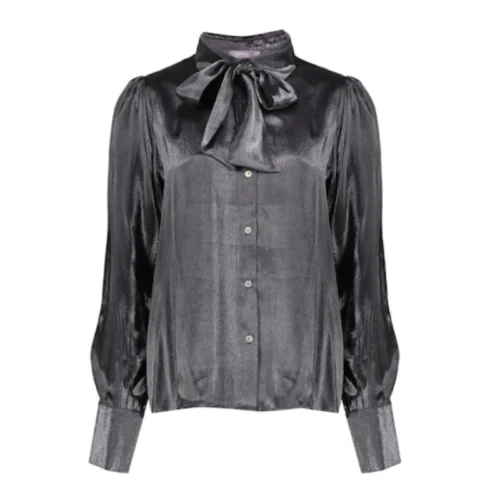 Geisha Blouse 53890-32 Grijs