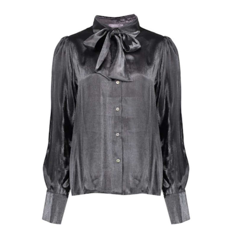 Geisha Blouse 53890-32 Grijs