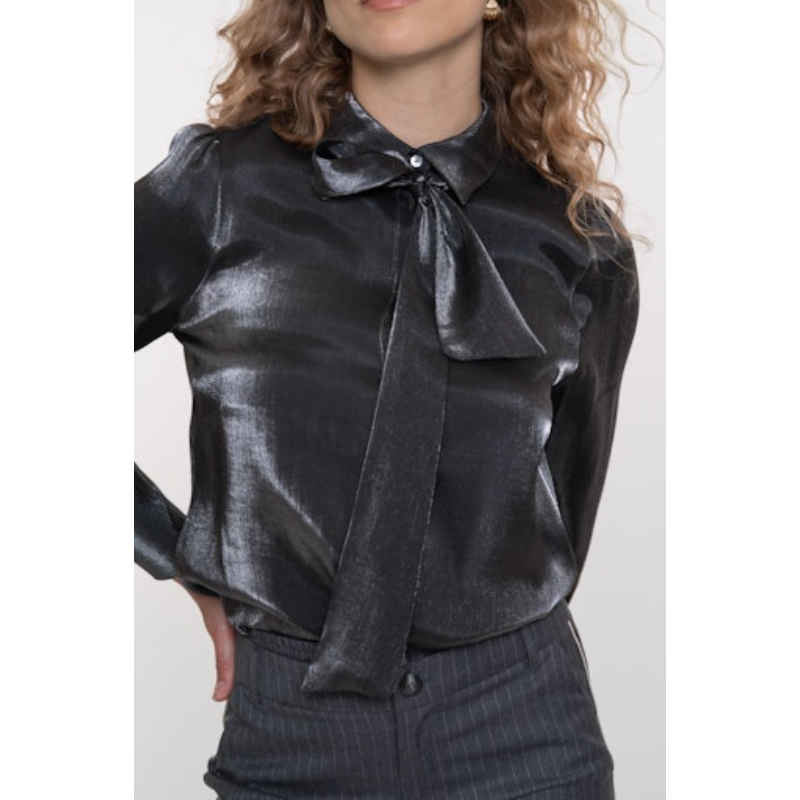 Geisha Blouse 53890-32 Grijs
