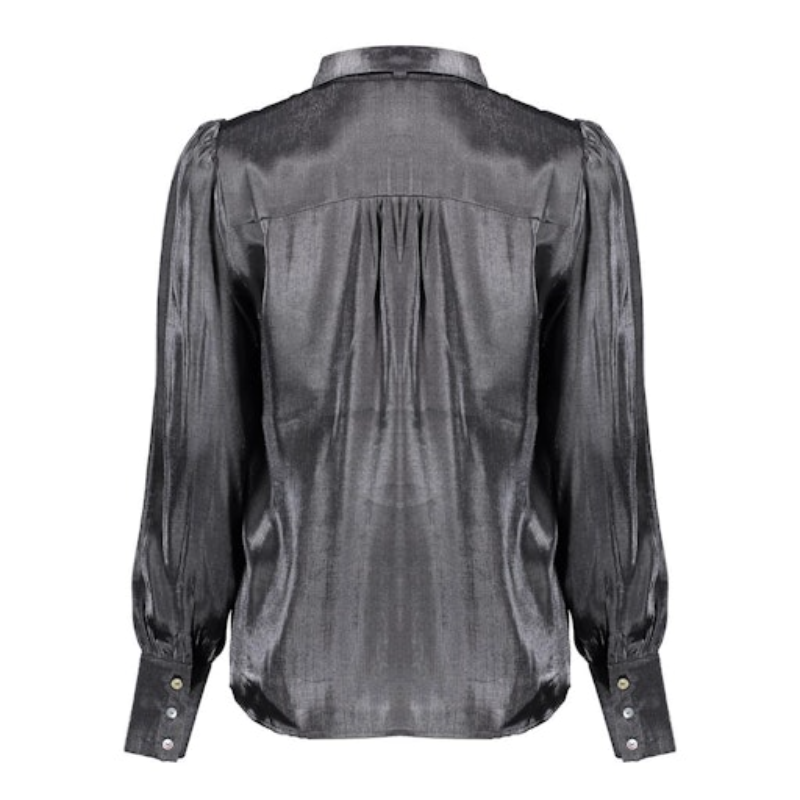 Geisha Blouse 53890-32 Grijs