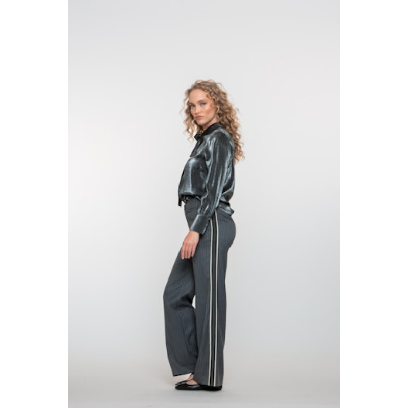 Geisha Broek 51508-10 Grijs