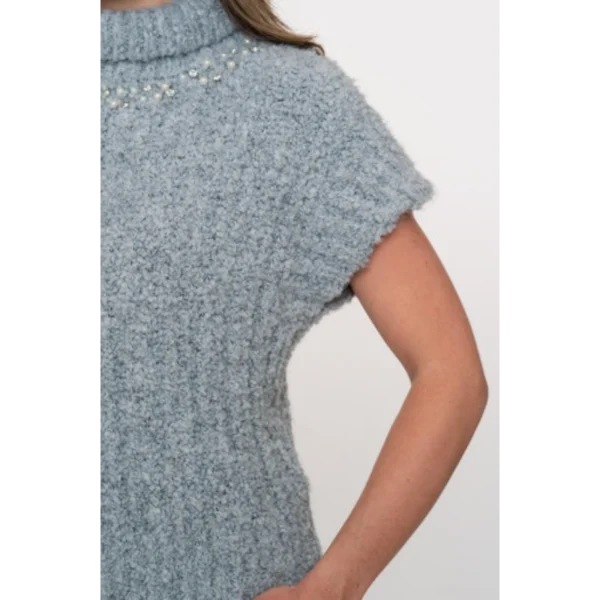 Geisha Spencer 54891-70 Grijs