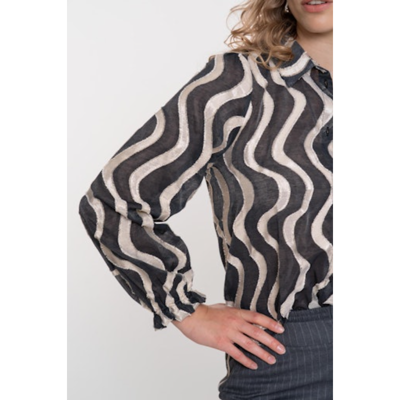 Geisha-Fashi_winter-2025_999_53915-20_4 Geisha Blouse 53915-20 Black