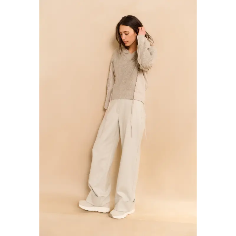 Yaya Broek 01-301224-510 990312 Grijs