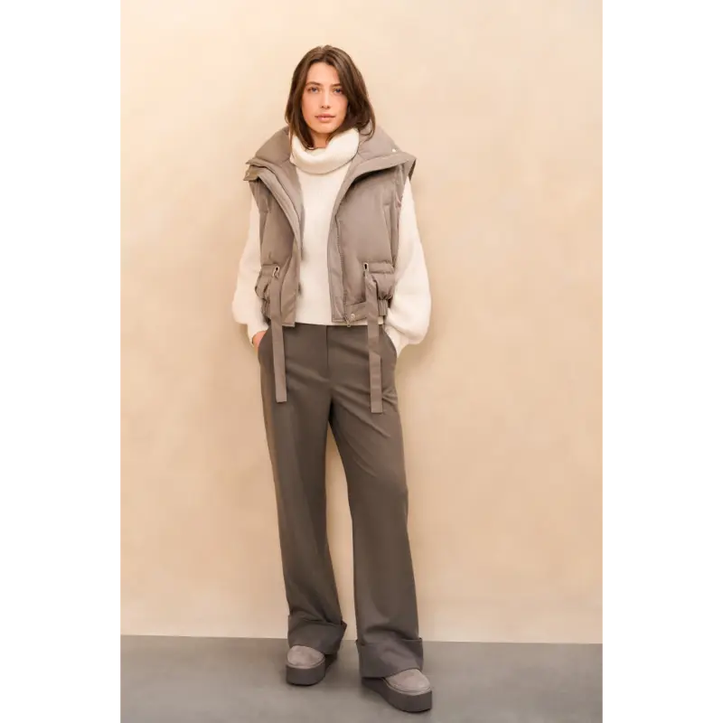 Yaya Sweater 01-000508-510 99035 Off-White