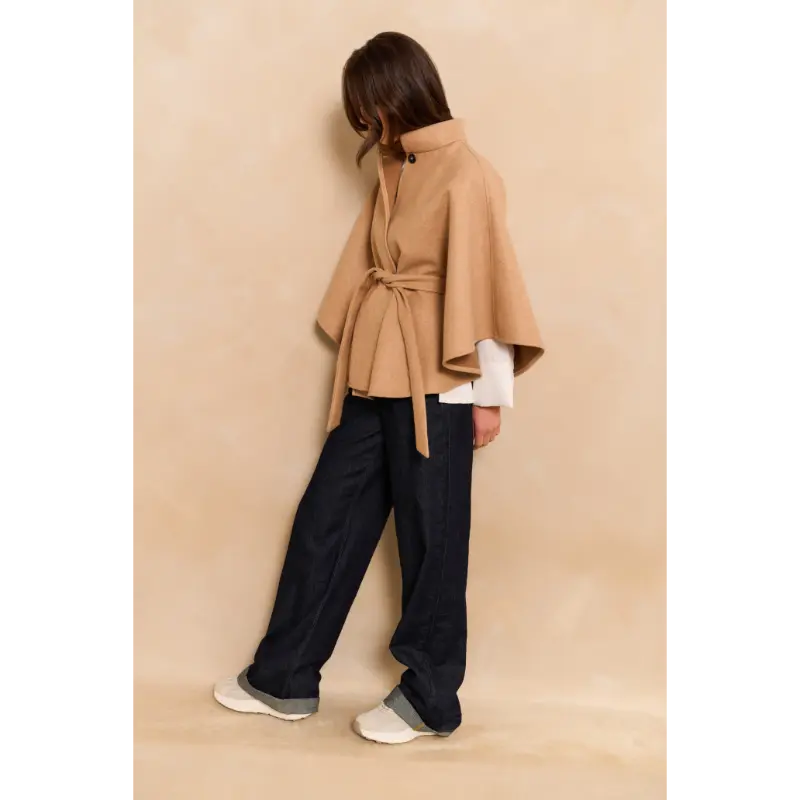 Yaya Poncho 03-521004-510 990302 Camel