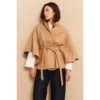 Yaya Poncho 03-521004-510 990302 Camel