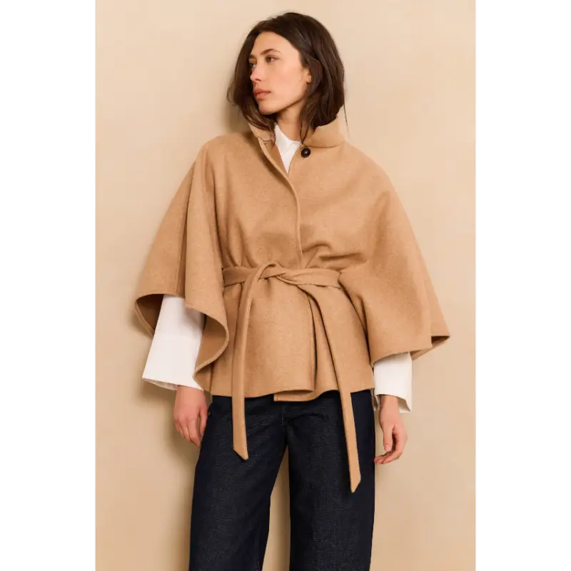 Yaya Poncho 03-521004-510 990302 Camel