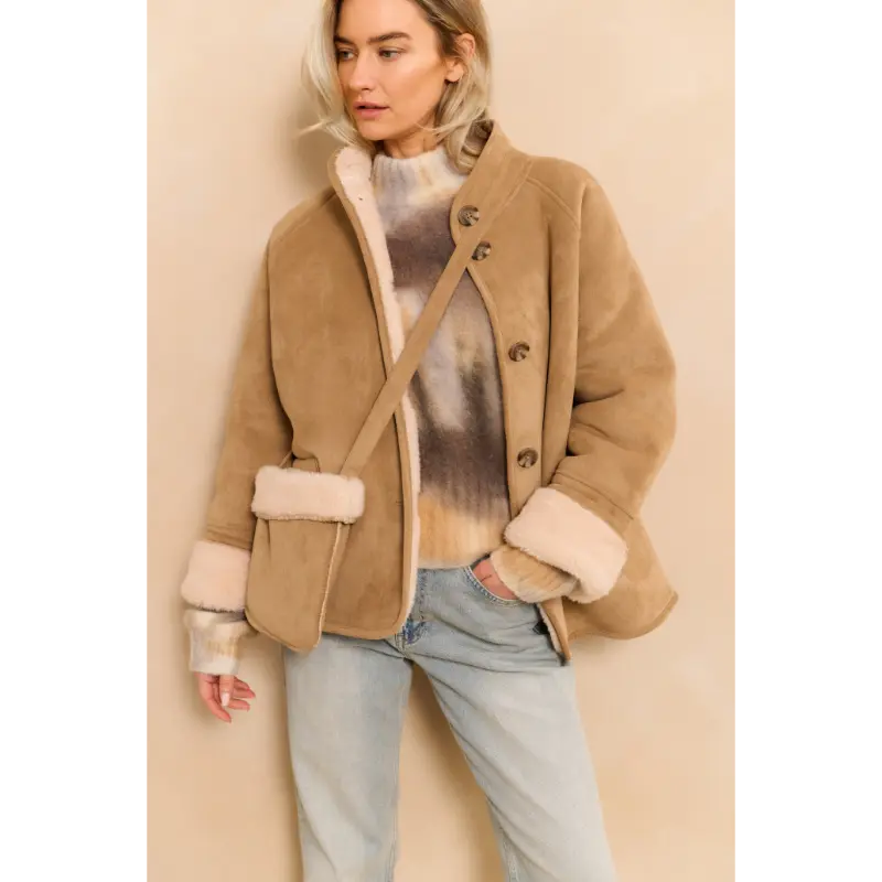 Yaya Jas 02-001066-510 99030 Camel