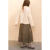 Yaya Rok 01-409085-510 99033 Taupe