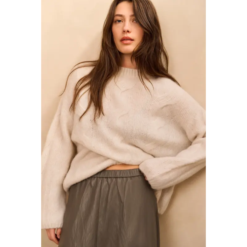 Yaya Rok 01-409085-510 99033 Taupe