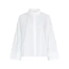 Msch Copenhagen Blouse 19461 Mschnatalia Wit