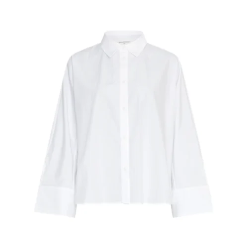 Msch Copenhagen Blouse 19461 Mschnatalia Wit