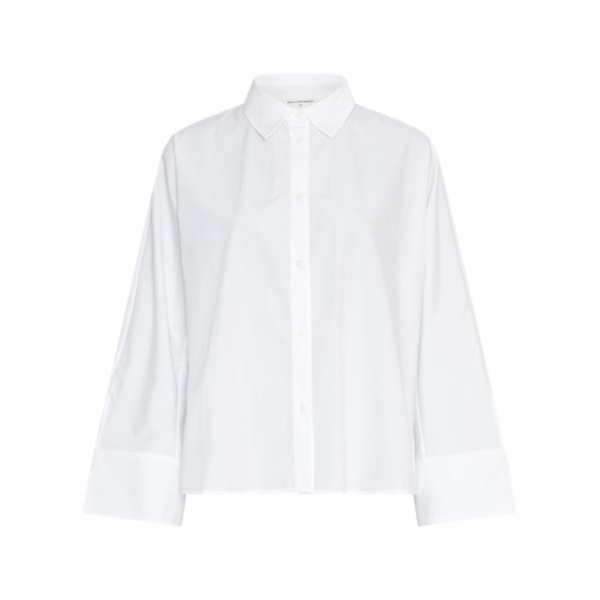 Msch Copenhagen Blouse 19461 Mschnatalia Wit
