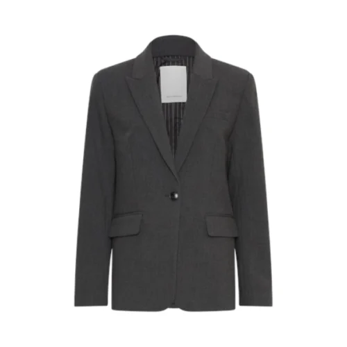 Msch Copenhagen Blazer 19221 Mschjayden Grijs